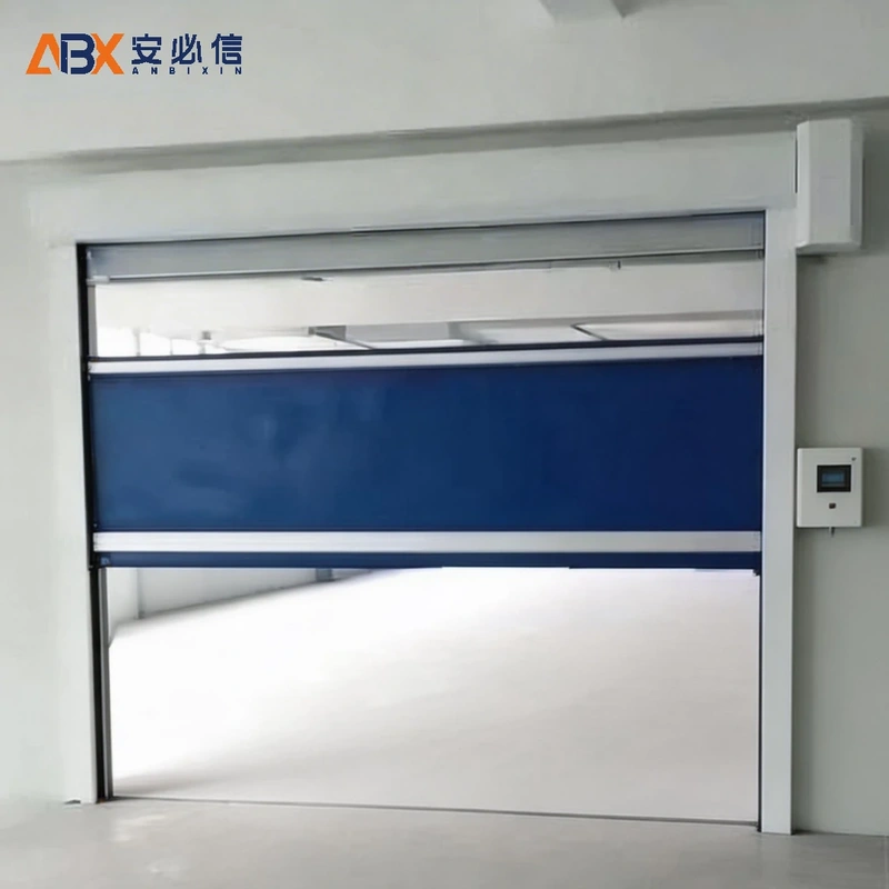 长治市软质快速门