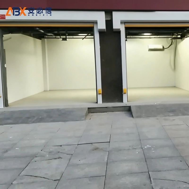 长治市工业快速门