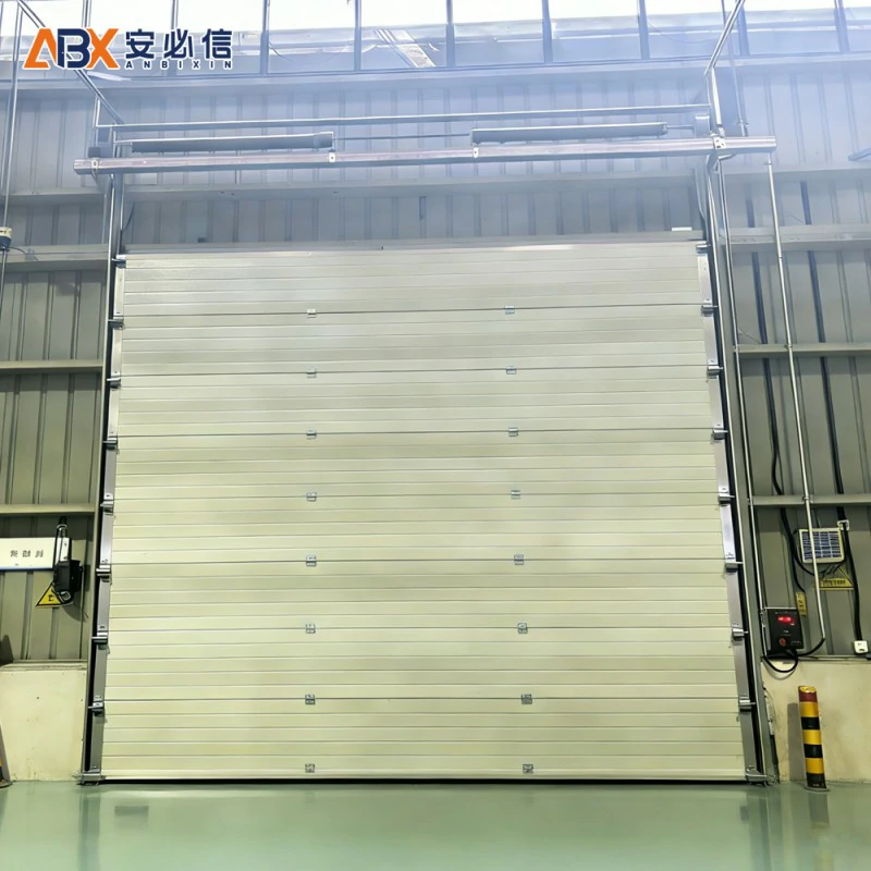 长治市工业滑升门