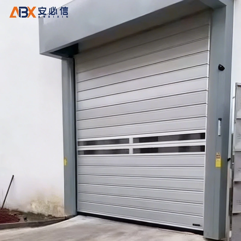 长治市铝质快速门