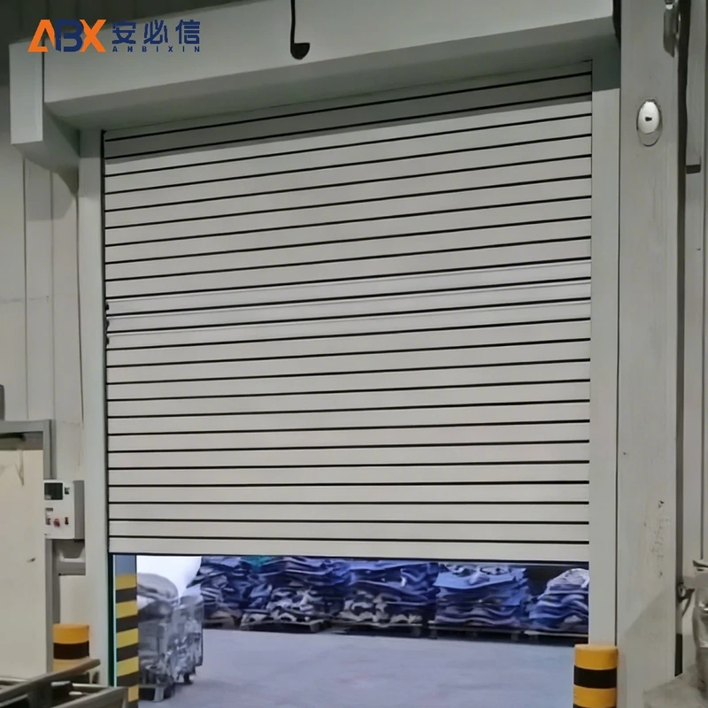 长治市金属快速门
